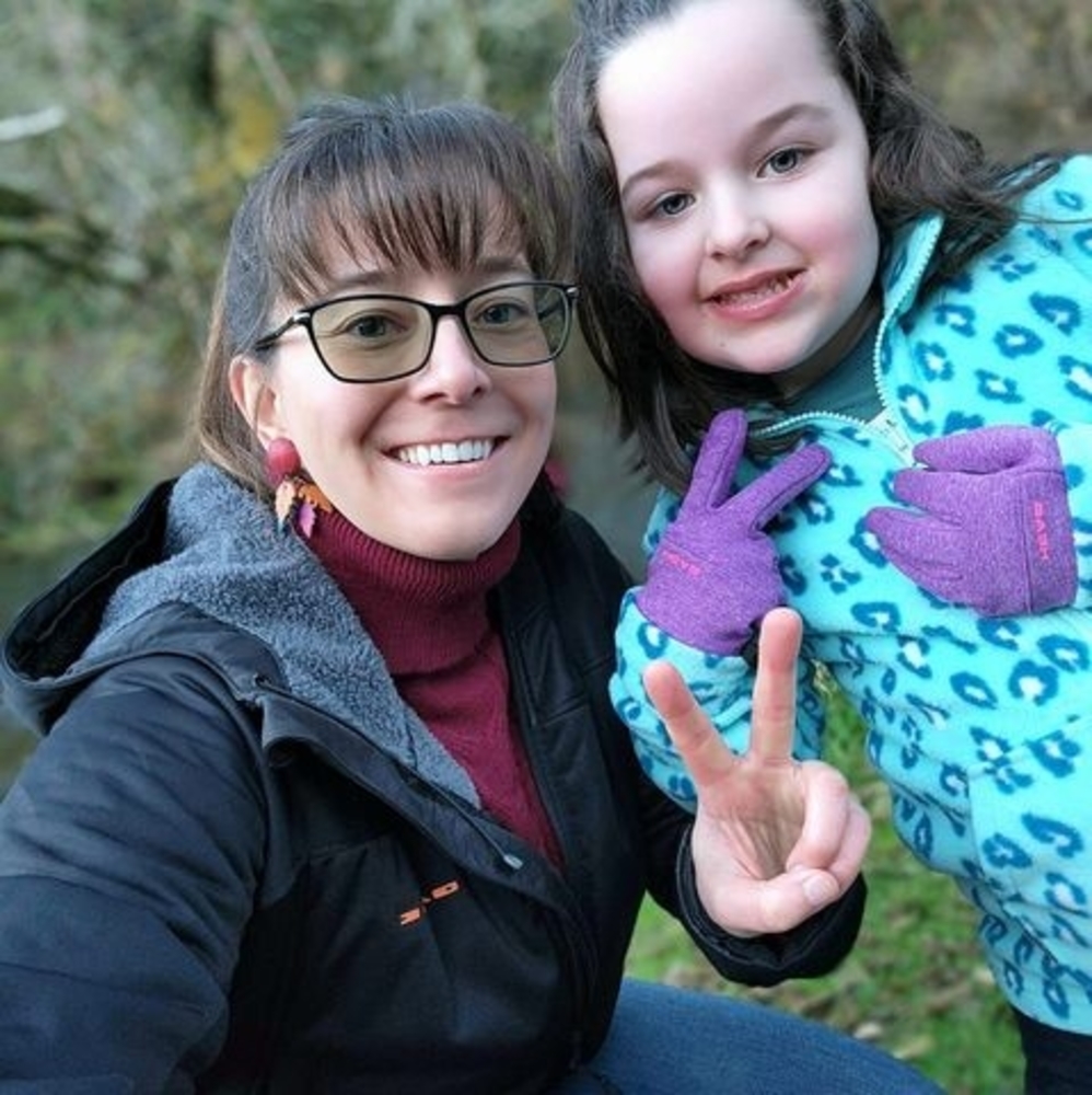 Meet your Posher, Katie